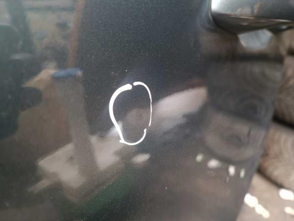 PORTE ARRIERE GAUCHE OCTAVIA 2013-2020 - Vue 2